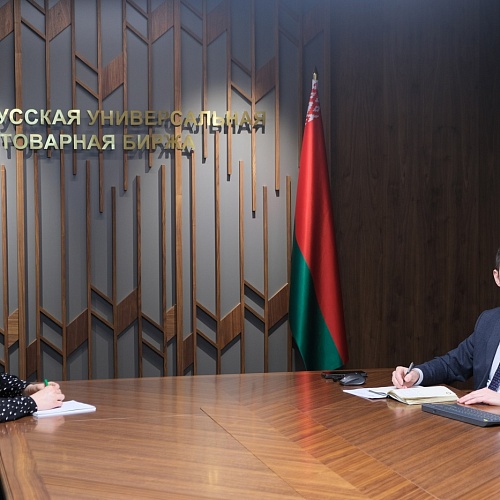 Белоруссия намерена активизировать биржевую торговлю с Уральским федеральным округом