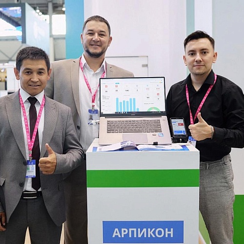 История успеха ООО «Арпикон», г. Сургут