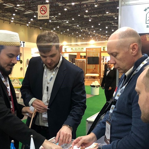 Cairo WoodShow 2022 (День 1)