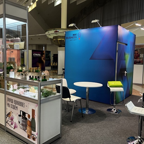 Предприниматели Югры представили регион на международной выставке «Интерстиль» в Беларуси