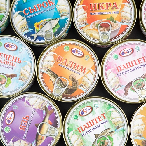 Нижневартовский рыбоконсервный комбинат «Санта-Мария» заключил экспортный контракт с Саудовской Аравией