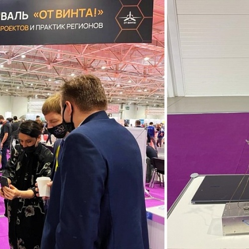 Премию фонда Юрия Лужкова «Молодой инноватор» в 250 тысяч рублей получила директор ООО «НВФ «Биоскан» Дарья Нехорошева