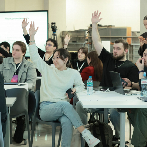 Второй день на площадке СурГУ проходит интенсив «Навигатор инноватора. Грант-трек».