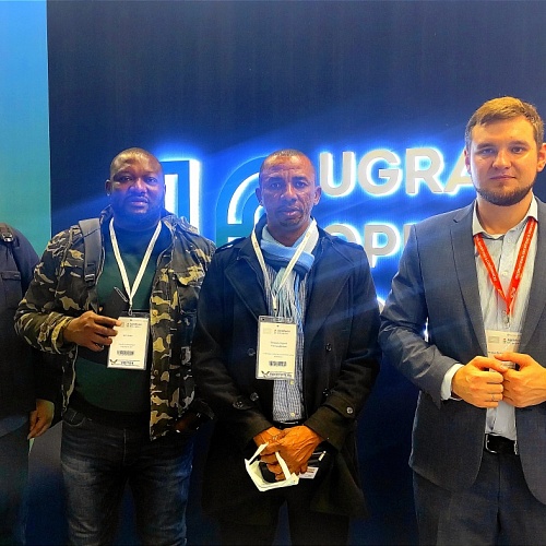 Международная выставка FoodExpo Qazaqstan 2021 (Алматы). День 2