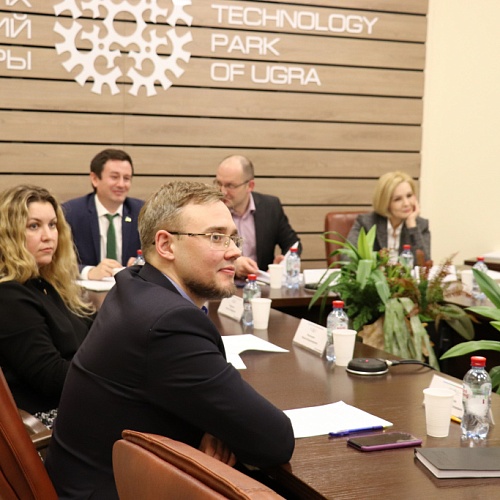 Состав резидентов Технопарка Югры пополнился новыми инновационными компаниями