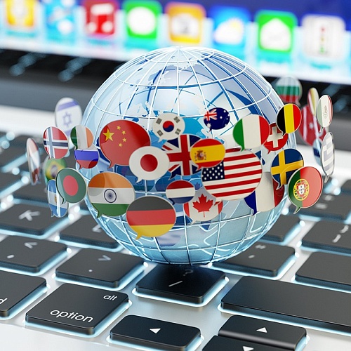 Экспорт информационно-коммуникационных технологий. Вебинары