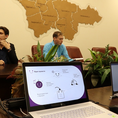 В портфеле проектов резидентов Технопарка Югры еще две инновационные разработки