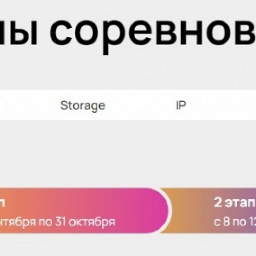 Продолжается регистрация на Huawei Cup 2021 - евразийские соревнования в сфере IT