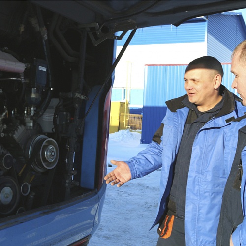 Предприятия Югры пригласили к участию в национальном проекте «Производительность труда»