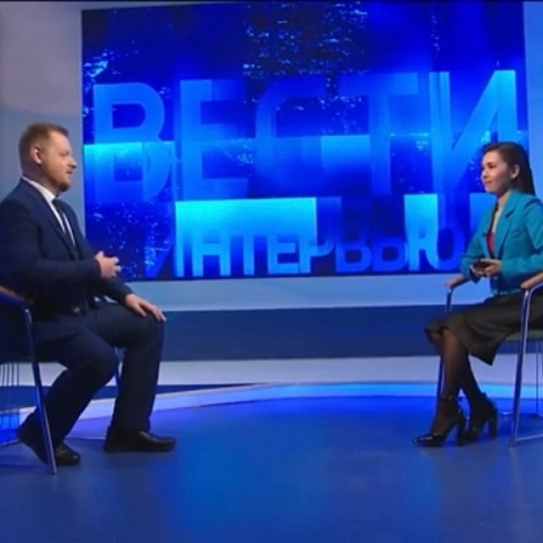 Сергей Афанасьев в программе «Вести-интервью» рассказал об инвестиционном климате в Югре