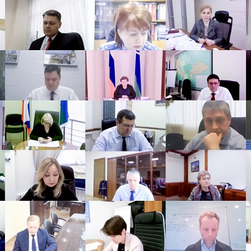 Правительство Югры утвердило инвестиционное послание главы региона