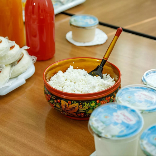 Урайская молочная продукция появится в образовательных учреждениях Югры