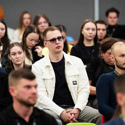 В Технопарке Югры прошел окружной интенсив для региональных команд и амбассадоров «Росмолодёжь.Предпринимай» В Технопарке Югры прошел окружной интенсив для региональных команд и амбассадоров «Росмолодёжь.Предпринимай»