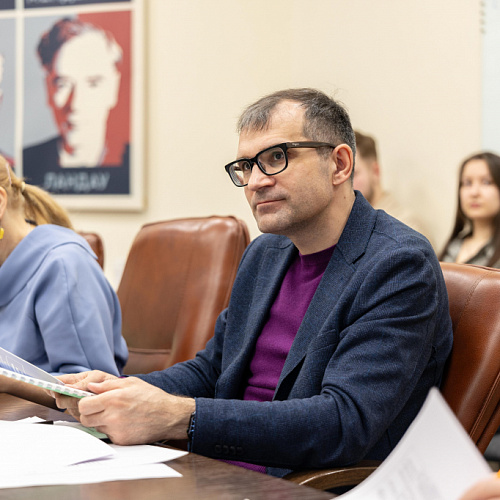 В приеме новых резидентов Технопарка участвовали отраслевые эксперты