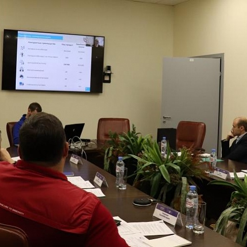 В Югре прошло финальное мероприятие конкурса молодых ученых по программе «УМНИК»