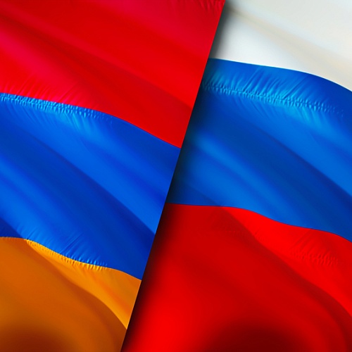 Заседание Российско-Армянской Рабочей группы по поддержке межрегиональных проектов