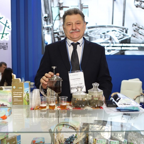Коллекция иван-чая от резидента Технопарка пополнится новыми сортами