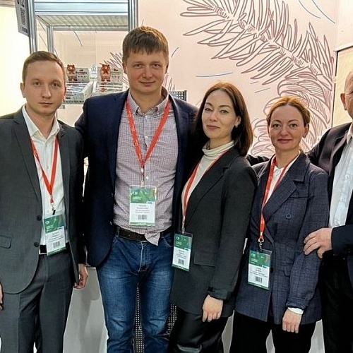 Выставка продуктов питания World Food Moscow 2022