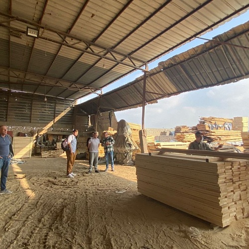 Cairo WoodShow 2022 (День 3)