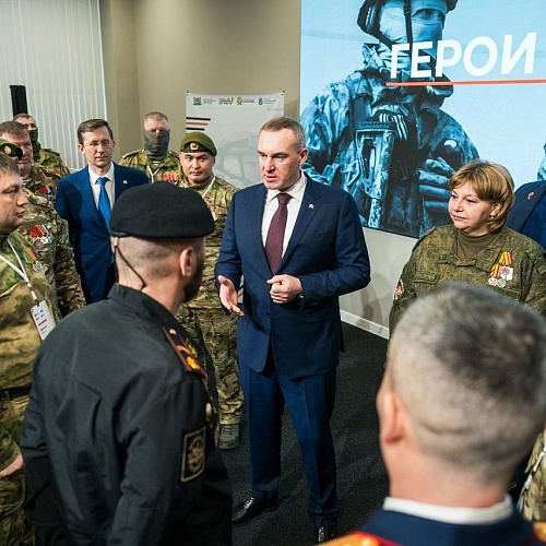 Югра стала лидером России по трудоустройству ветеранов