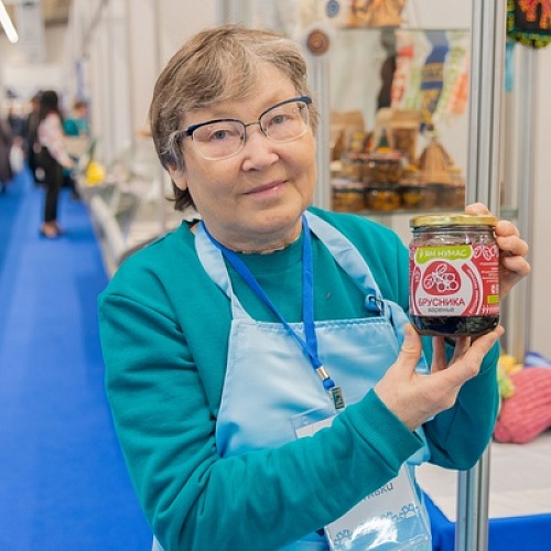 История успеха ИП Сульманова Лидия Алексеевна
