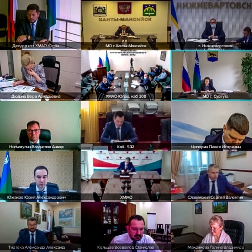 В Югре будет реконструирован Сургутский вокзал и построен новый ж/д комплекс в Пыть-Яхе