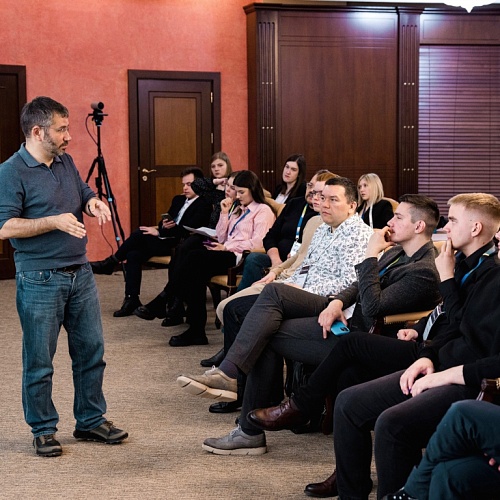 Мероприятия для молодежи проведет Технопарк на XV Международном IT-Форуме с участием стран БРИКС и ШОС