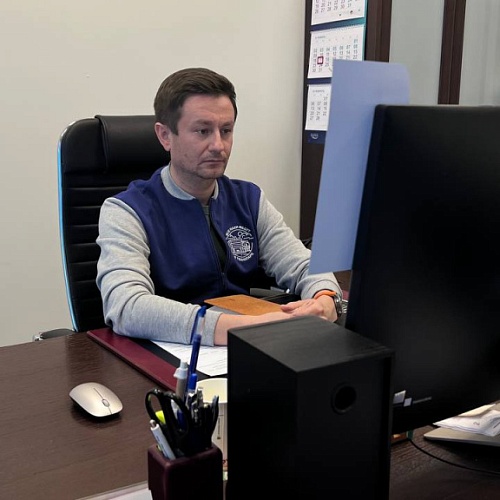 Представитель Технопарка участвовал в заседании Комитета ТПП Югры по вопросам промышленности