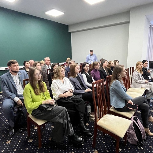 19 ноября 2024 года прошел семинар «Возможности развития бизнеса в сфере внешнеэкономической деятельности в текущих условиях»