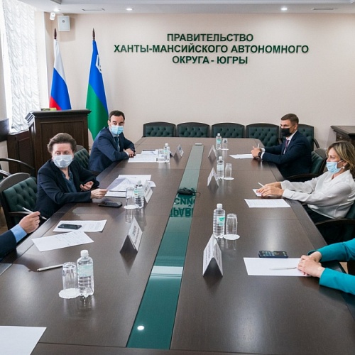 Югра – регион с развитой креативной инфраструктурой