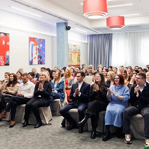 На Всероссийской конференции инфраструктуры поддержки экспорта подвели итоги работы Центров поддержки экспорта за 9 месяцев 2024 года.