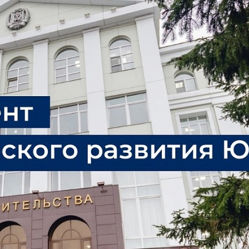 Брифинг Депэкономики Югры «Умное регулирование: взгляд изнутри»