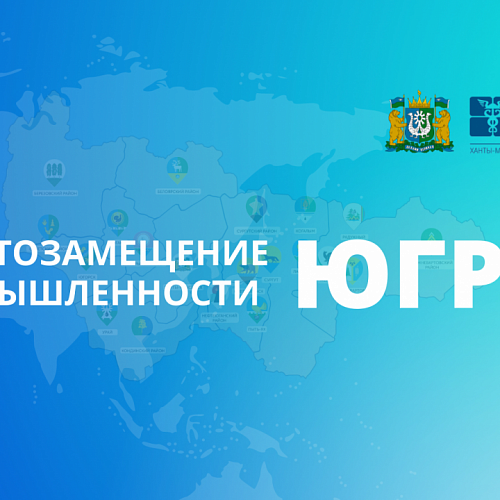 В Югре создали сервис по импортозамещению