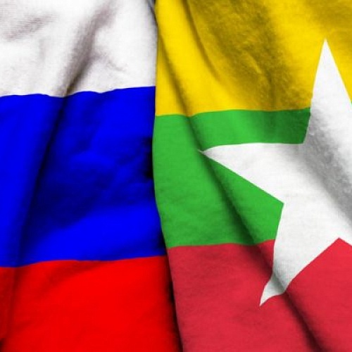 Бизнес-форум Россия-Мьянма