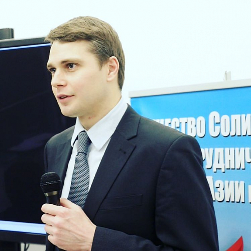 Сотрудник Технопарка Мансур Адамов назначен представителем АФРОКОМ в УрФО
