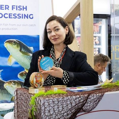 Рыбоконсервный комбинат Санта-Мария примет участие на выставке GulFood 2025 в Дубае