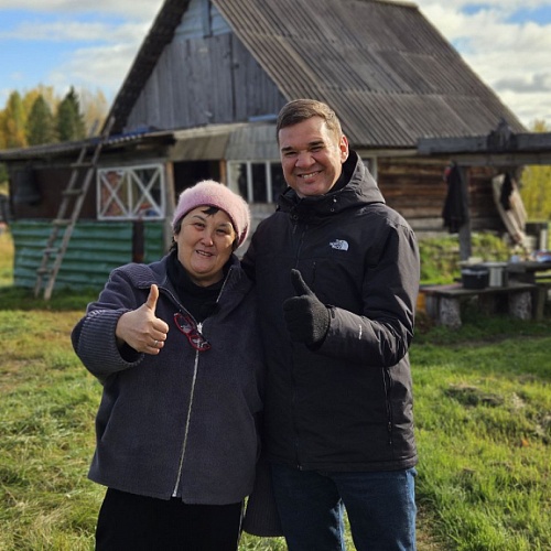 Бренд резидента Технопарка ООО «Ягоды Югры» участвует в голосовании за народный органический бренд