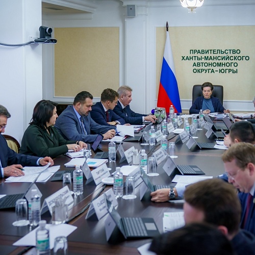 Проекты в сфере беспилотного транспорта будут создавать в Югре