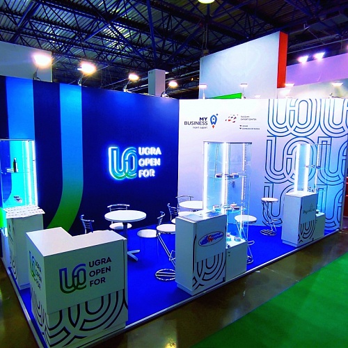 Международная выставка FoodExpo Qazaqstan 2021 (Алматы). День 1