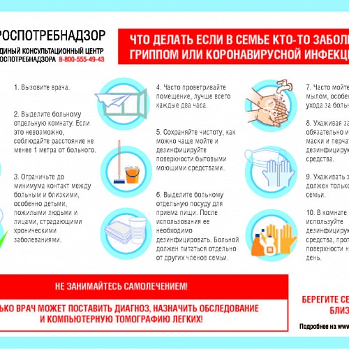 Осторожно, грипп!