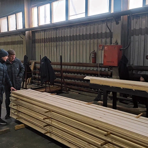 Делегация из Республики Узбекистан прибыла в Югру