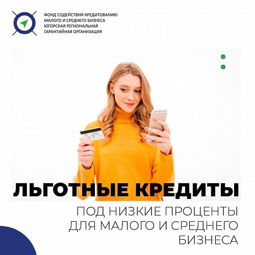 Правительство России утвердило льготные кредиты для малого и среднего бизнеса