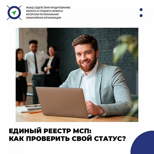 Федеральная налоговая служба обновила реестр малого и среднего бизнеса
