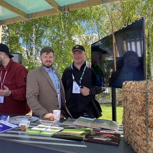 Технопарк участвует в 10-й юбилейной конференции Startup Village’22 в Сколково