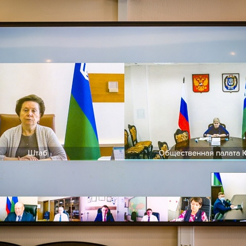 В Югре будет создан медиакластер креативных индустрий