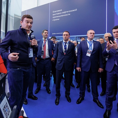 Резидент Технопарка готов к поставкам своего оборудования арендаторам в Нигерию