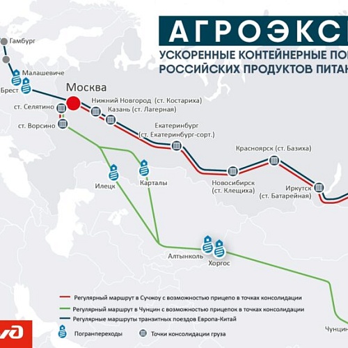 «АгроЭкспресс»