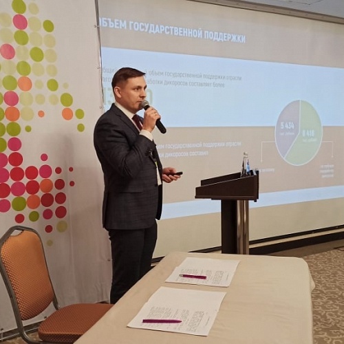 Югра поделилась опытом плантационного выращивания ягод