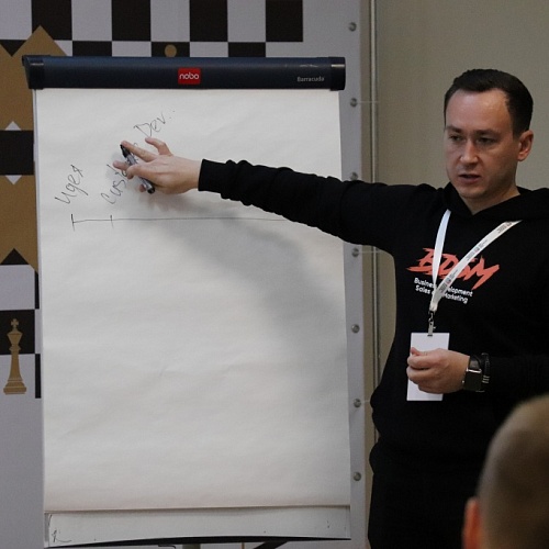 19-20 февраля участники акселератора «е2-е4» снова соберутся в Ханты-Мансийске
