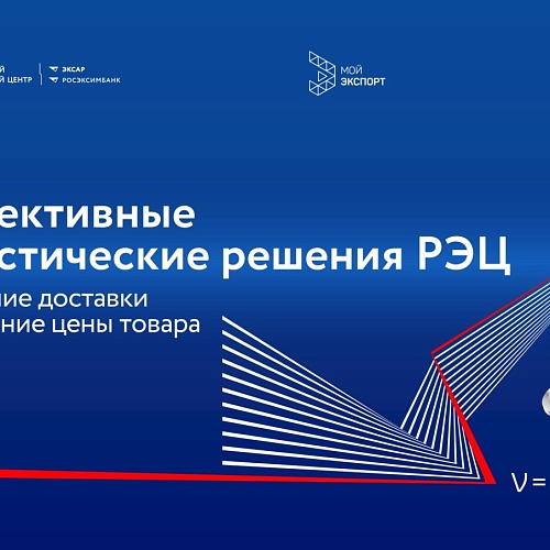 РЭЦ и логистические операторы: совместная работа для повышения конкурентоспособности экспорта